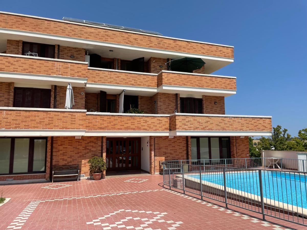 Villa Alba Fermo Zewnętrze zdjęcie