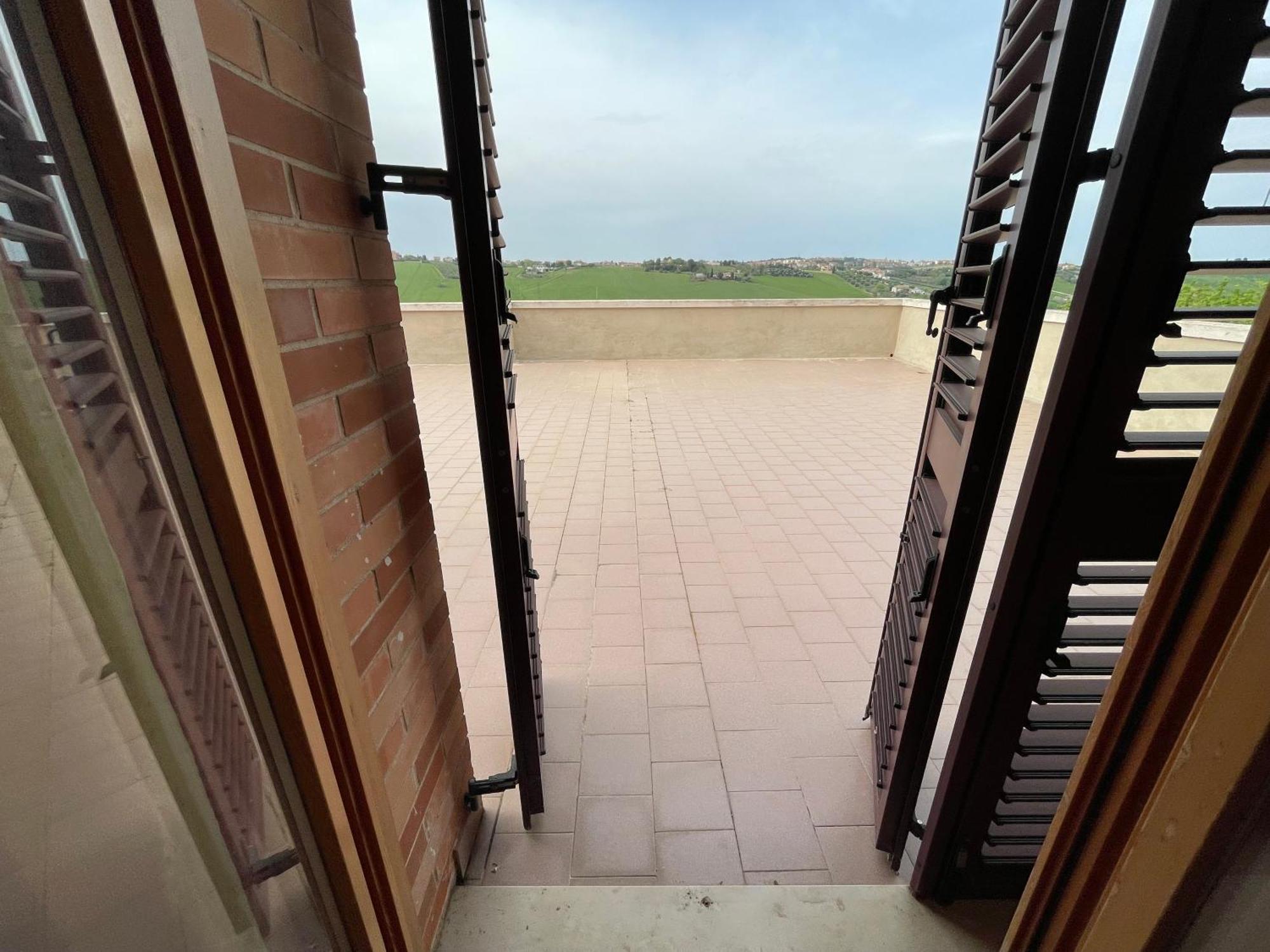 Villa Alba Fermo Zewnętrze zdjęcie