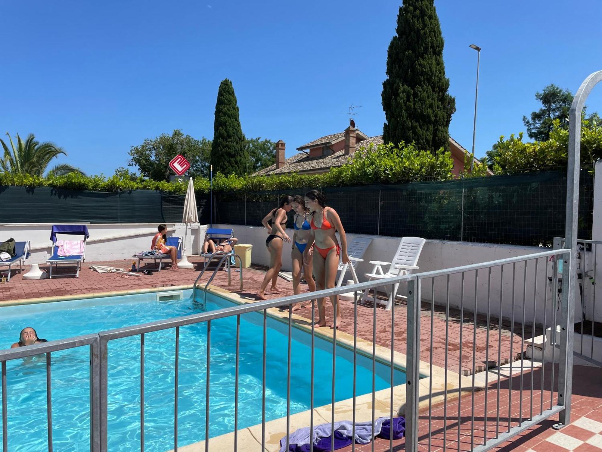 Villa Alba Fermo Zewnętrze zdjęcie